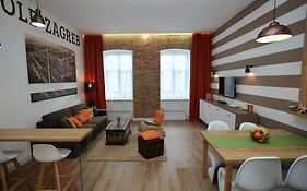 Apartment Old Zagreb