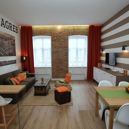 Apartment Old Zagreb Buitenkant foto