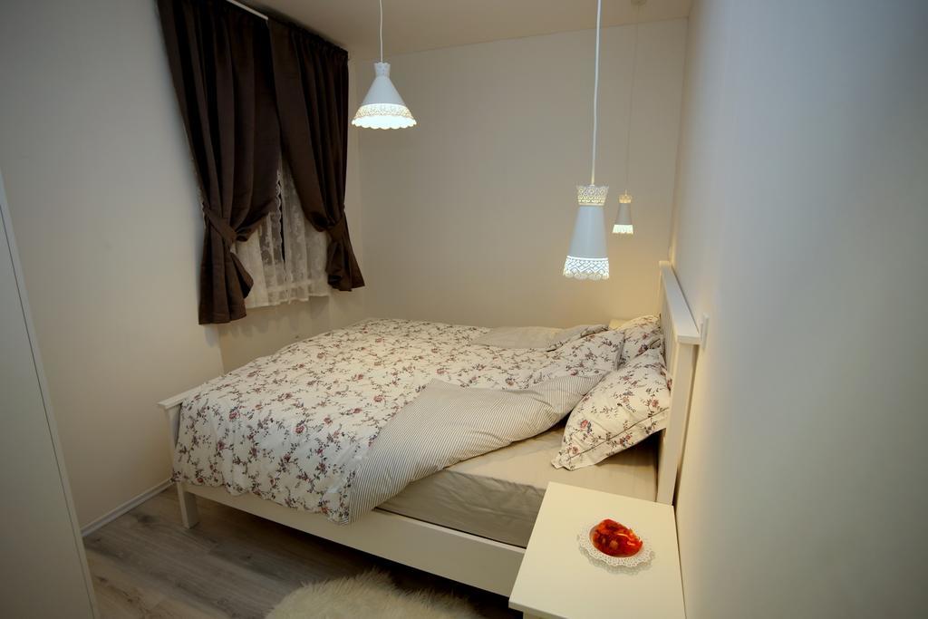 Apartment Old Zagreb Buitenkant foto