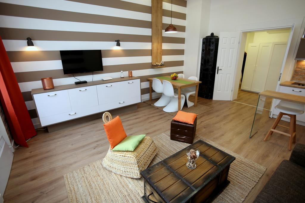 Apartment Old Zagreb Buitenkant foto